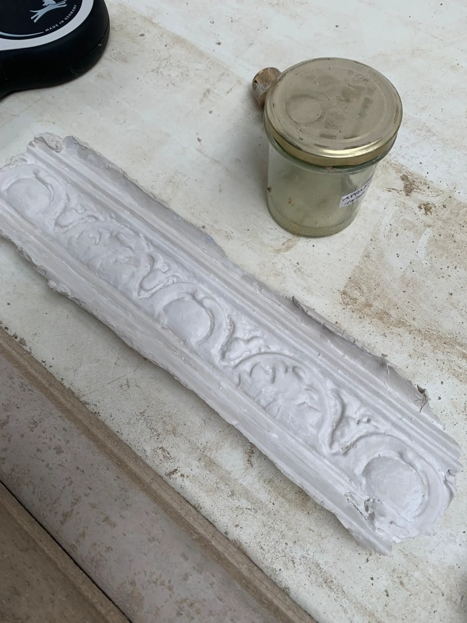 Stuckarbeiten Innen in Wuppertal durch Stuckateurmeister Alexander Leubner